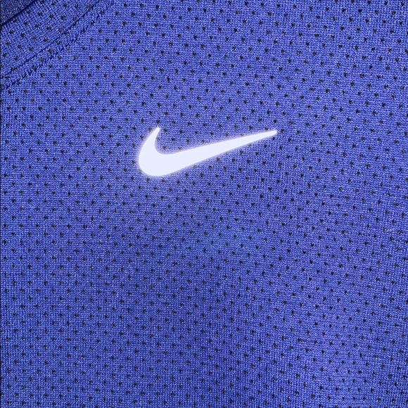 Nike Dri-Fit Running Tee - Picture 3 of 4